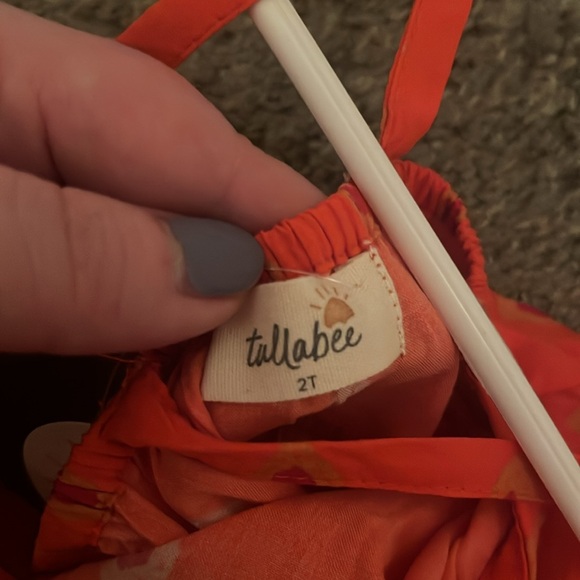 NWT Tullabee dress size 2T - Picture 3 of 5